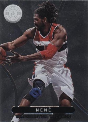 2012-13 Totally Certified - Nene #154