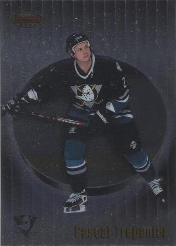 1998-99 Bowman's Best - Pascal Trepanier #128