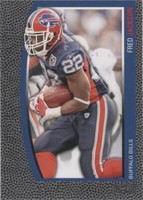 2009 Topps Unique Fred Jackson #12