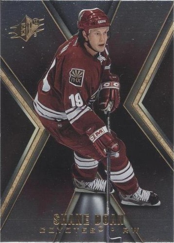 2005-06 SPx - Shane Doan #69