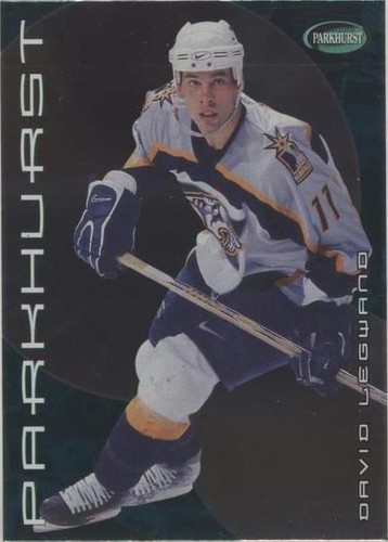 2001-02 In the Game Parkhurst - David Legwand #47