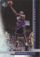 1996-97 SP - Glenn Robinson #63