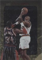 1997-98 SP Authentic - Vin Baker #132