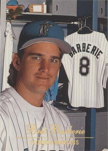 1994 Studio - Bret Barberie #106