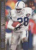 1995 Pacific Marshall Faulk #240