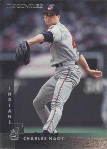 1997 Donruss - Charles Nagy #242