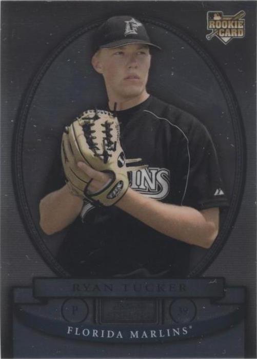 2008 Bowman Sterling - Ryan Tucker #BS-RT