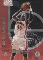 2000-01 Topps Stars - Dikembe Mutombo #12
