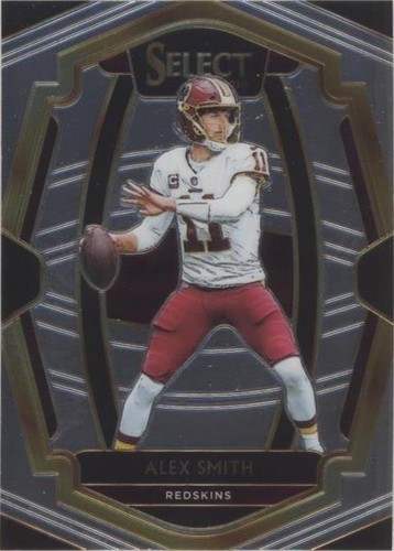 2018 Panini Select Alex Smith #175
