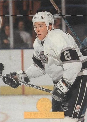 1994-95 Leaf - Kevin Brown #457