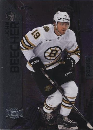2023-24 Skybox Metal Universe - John Beecher #170