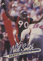 1997 Fleer Ultra Neil Smith #317