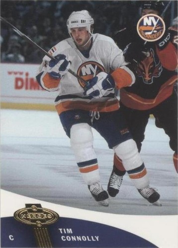 2000-01 Upper Deck Heroes - Tim Connolly #75
