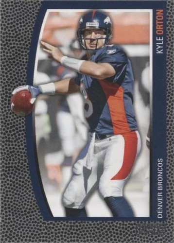 2009 Topps Unique Kyle Orton #69