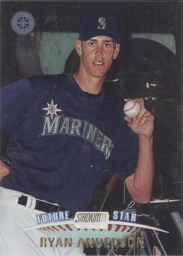 1999 Topps Stadium Club - Ryan Anderson #351