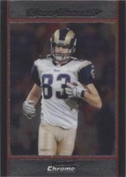 2007 Bowman Chrome Drew Bennett #BC219