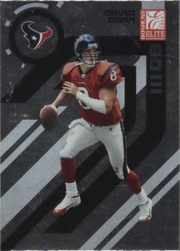 2005 Donruss Elite David Carr #36