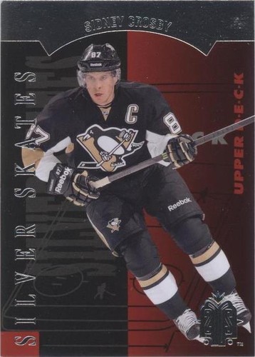 2013-14 SP Authentic - Sidney Crosby #R11