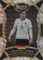 2016-17 Panini Select Mats Hummels #22