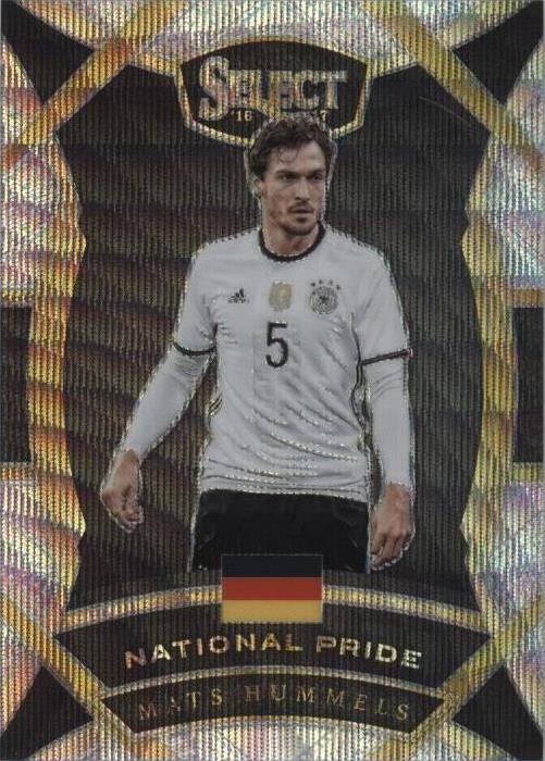 Mats Hummels Trading Cards for sale | eBay