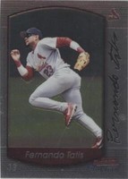 2000 Bowman Chrome - Fernando Tatis #17