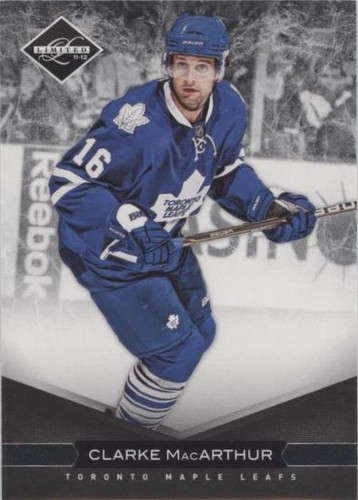 2011-12 Limited - Clarke Macarthur #93