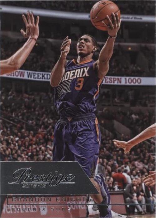 Panini Prestige 2015-16 - Brandon Knight #66