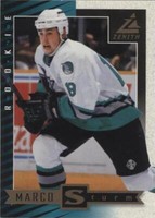 1997-98 Pinnacle Zenith - Marco Sturm #87