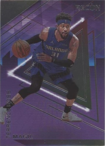 2020-21 Panini Recon - Terrence Ross #92