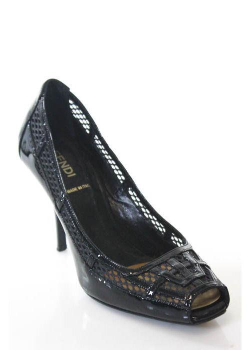 Tacones Fendi para mujer