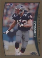 1998 Topps Chrome Chris Slade #50