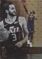 2017-18 Panini Essentials - Ricky Rubio #9