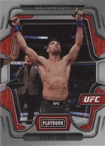 2023 Panini Chronicles UFC - Vicente Luque #113