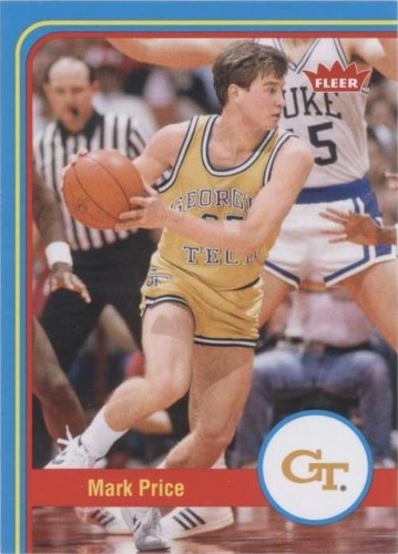 2012-13 Fleer Retro - Mark Price #35