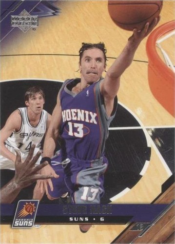2005-06 Upper Deck - Steve Nash #146