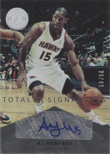 2012-13 Totally Certified - Al Horford #74