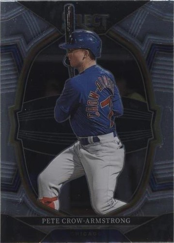 2023 Panini Select - Pete Crow-Armstrong #11