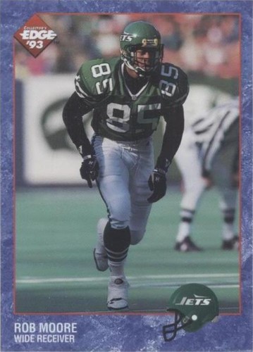 1993 Collector's Edge Rob Moore #156