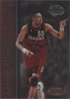 1997-98 Bowman's Best - Dikembe Mutombo #T1