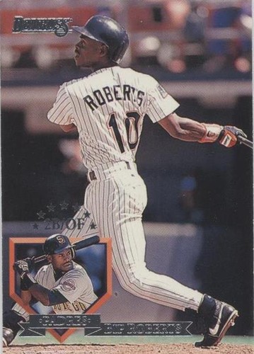 1995 Donruss - Bip Roberts #450