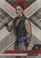 2023 Panini Chronicles WWE - Rhea Ripley #284