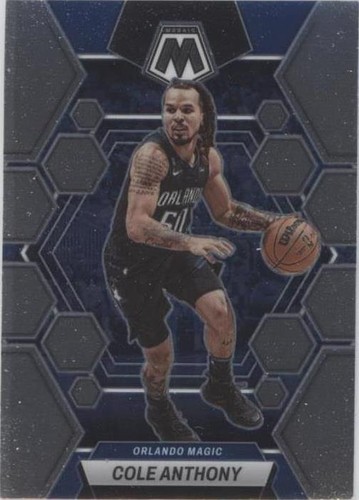 NBA PSA10 ルーキー コールアンソニー cole anthony Cole Anthony - Wikipedia