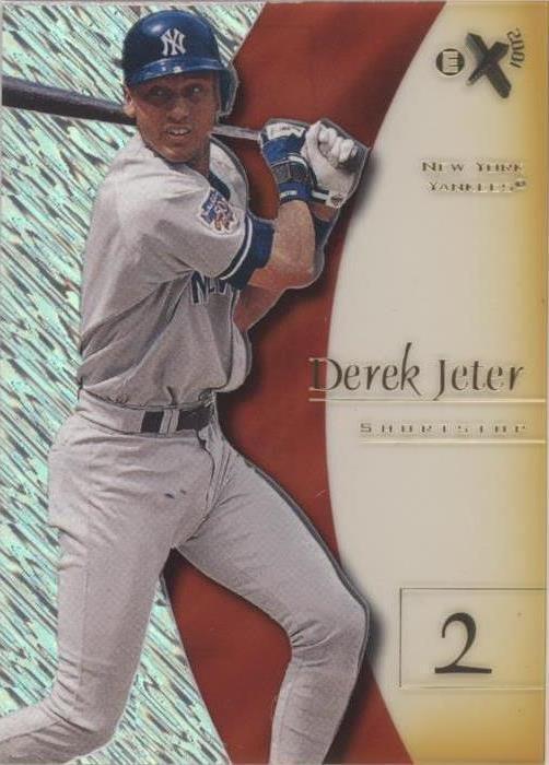1998 Skybox EX 2001 Baseball Trading Cards for sale | eBay