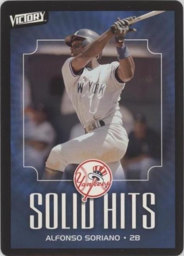 2003 Victory - Alfonso Soriano #103