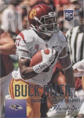 2015 Panini Prestige Buck Allen #246