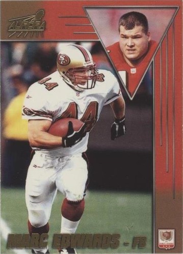 1998 Pacific Aurora Marc Edwards #163