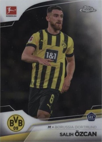 Topps SALIH OZCAN エズジャン 世界1枚 1of1 1/1 RC Topps SALIH OZCAN エズジャン 世界1枚 1of1 1/1 RC Salih Ozcan