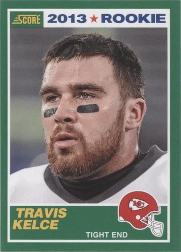 2013 Score Travis Kelce #431