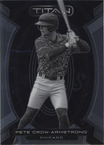 2023 Panini Chronicles - Pete Crow-Armstrong #1
