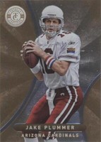 2012 Totally Certified Jake Plummer #76